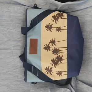 Carnival Cruise Line Panorama Inaugural Season Insulated Tote Bag